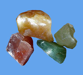 calcite mix