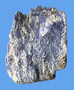 dumortierite
