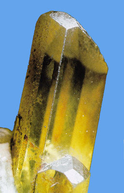 golden beryl