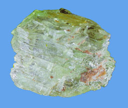 hiddenite