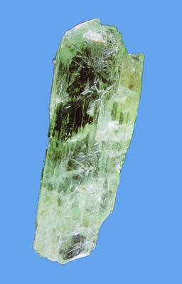 hiddenite