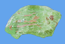 hiddenite