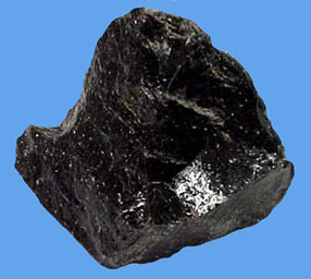 black obsidian