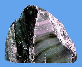 rainbow obsidian